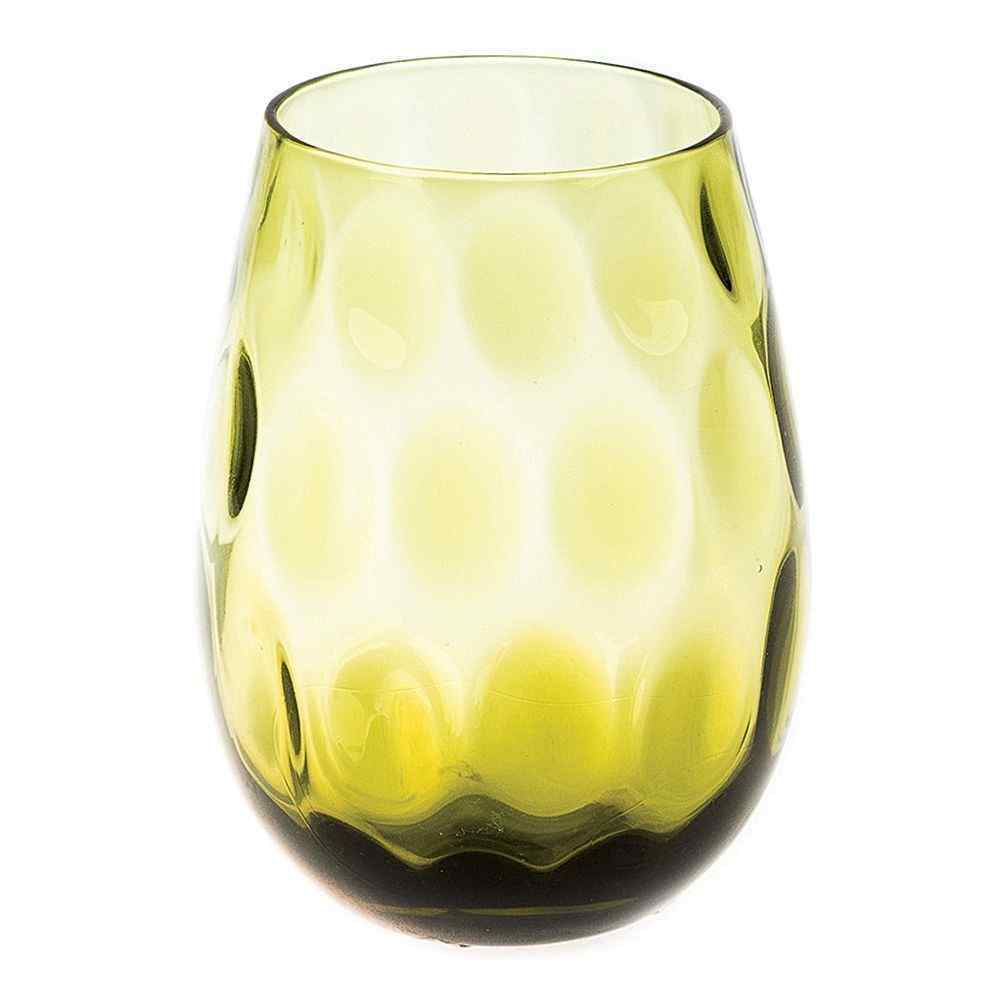 Стакан Хайбол 500 мл пепельно-зеленый Artist's Glass BarWare P.L. Proff Cuisine