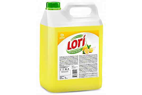 Средство для мытья посуды «Lori», 5 л