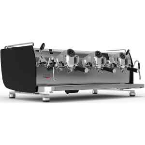 Кофемашина рожковая Victoria Arduino MAVERICK GRAVIMETRIC VOLUMETRIC T3 GR3 220V MATT BLACK, фото 2