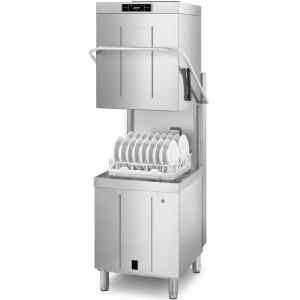 Машина посудомоечная купольная Smeg SPH525SH, фото 5