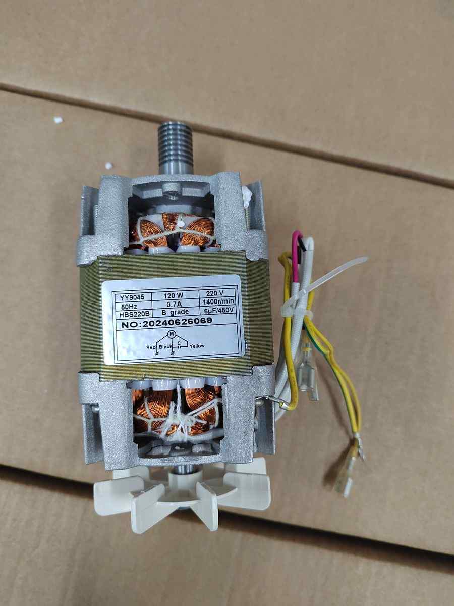 Двигатель для HBS-220B №28 YY-9045