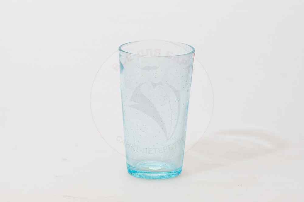 Стакан Хайбол 450 мл небесно-голубой Artist's Glass BarWare P.L. Proff Cuisine