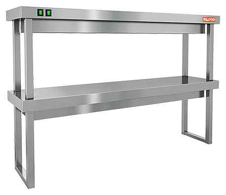 ПОЛКА НАСТОЛЬНАЯ ТЕПЛОВАЯ ITERMA П-ИК-2-1400/300/800 ВН