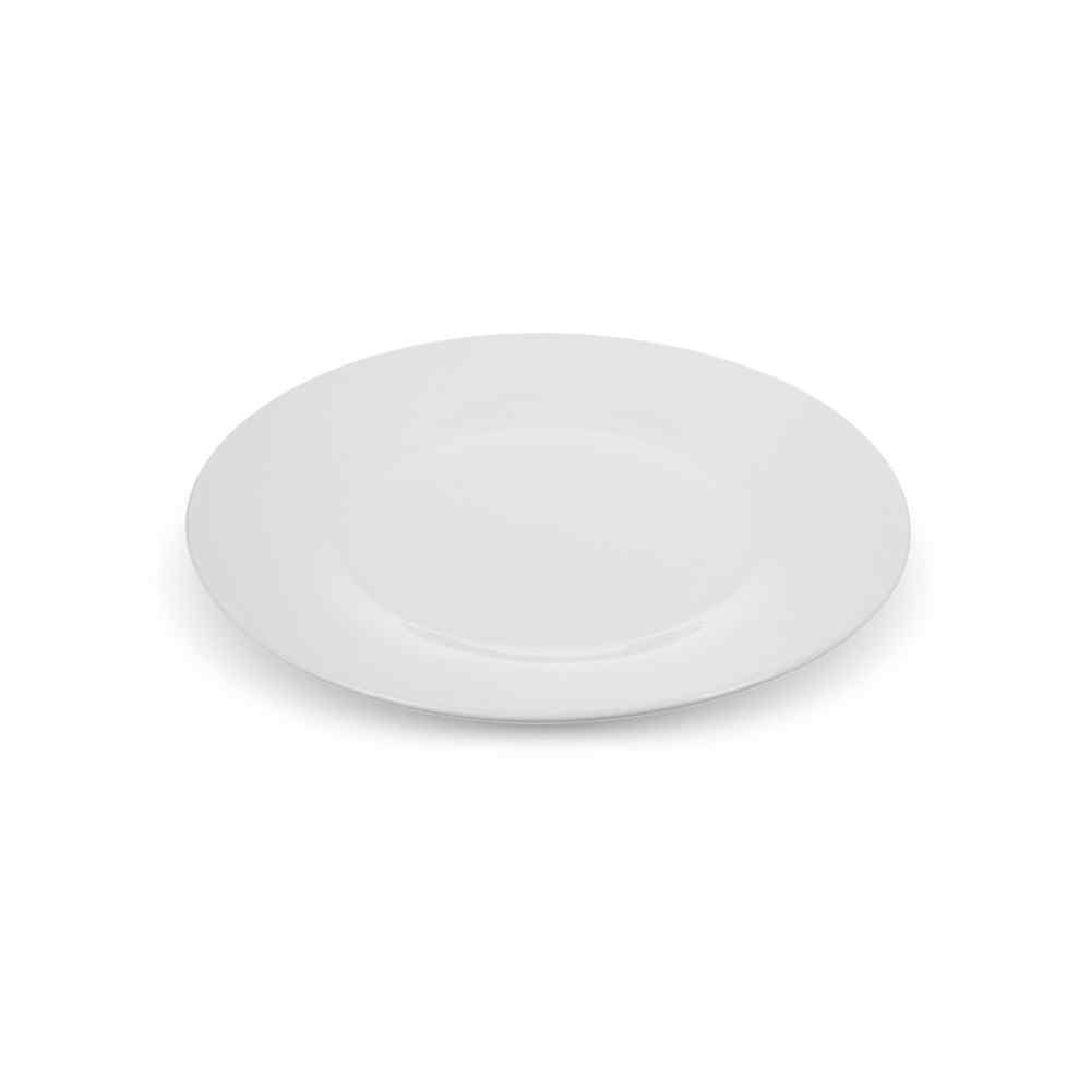 Тарелка мелкая Tvist Ivory 200 мм