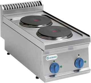 Электроплита Technoinox PCR 35E7