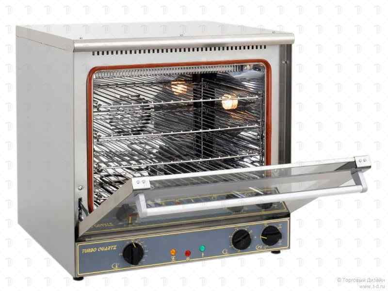 Конвекционная печь фаст-фуд Roller Grill FC 60 TQ, фото 2