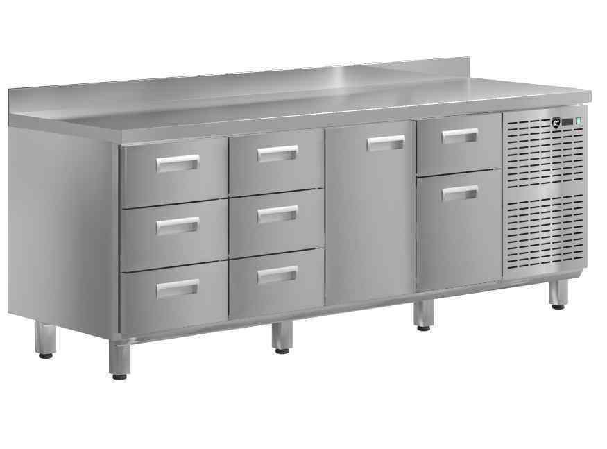 СТОЛ ХОЛОДИЛЬНЫЙ KAYMAN KСХ-3314/60