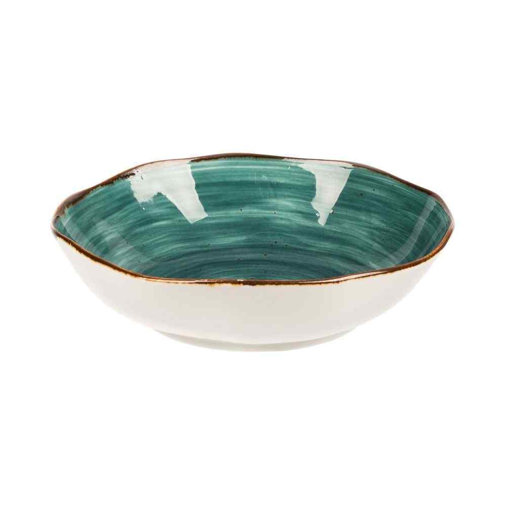 Салатник Fusion Green Sea 600 мл, 19 см, P.L. Proff Cuisine