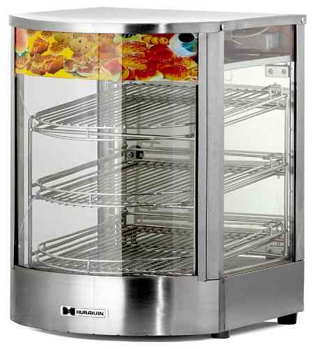Витрина тепловая Hurakan HKN-WD1 (144241)