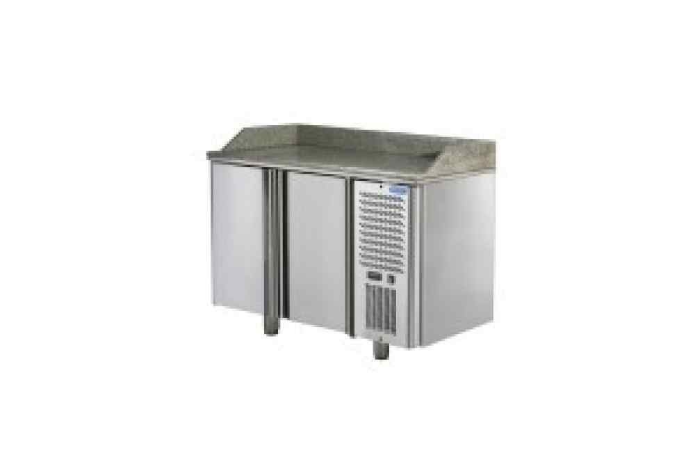 Холодильный стол для пиццы Polair TM2pizza-G