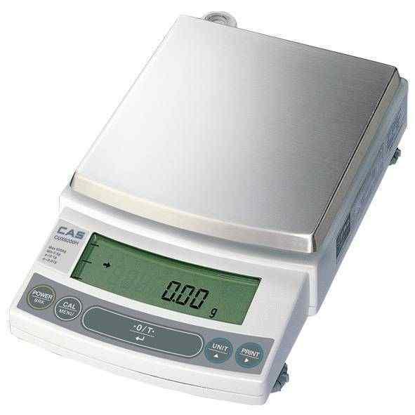 ВЕСЫ ЭЛ. ЛАБОРАТОРНЫЕ CAS CUX-6200H
