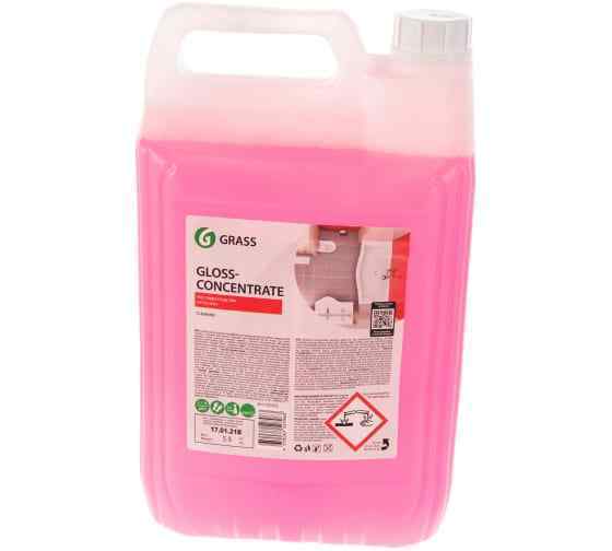 Концентрированное чистящее средство «Gloss Concentrate», 5л