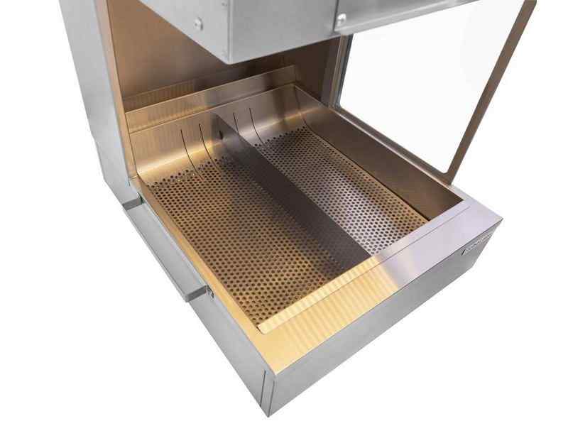 СТАНЦИЯ УПАКОВКИ КАРТОФЕЛЯ ФРИ ROBOLABS RLFSL-IR6 НАСТОЛЬНАЯ, фото 2