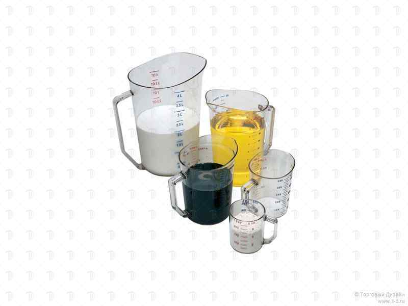 Кружка мерная 2.0 л Cambro