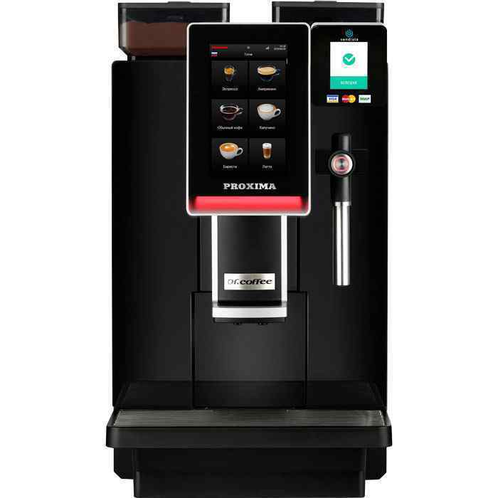 Кофемашина-суперавтомат Dr.coffee PROXIMA MiniBar S1
