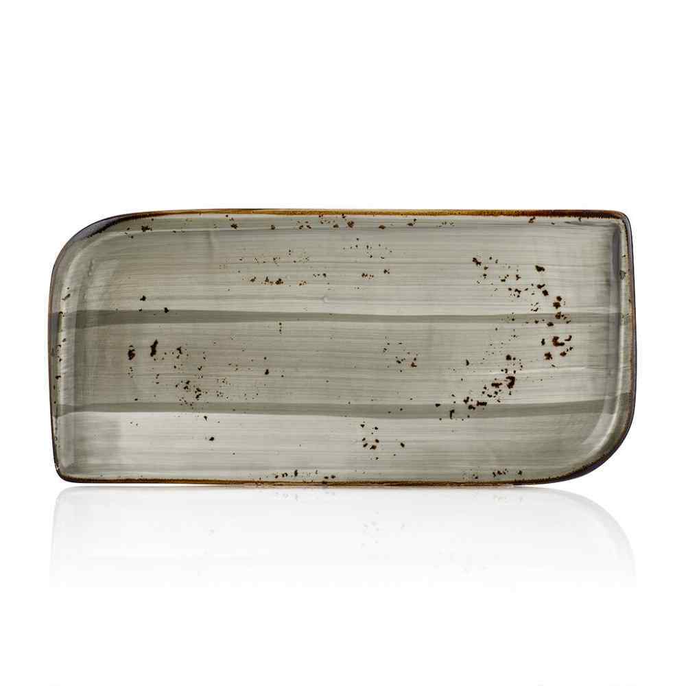 Блюдо прямоугольное 35*16 см Supreme By Bone Innovation [6]