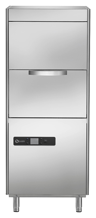 Машина для мойки котлов SILANOS LP57EB EVO2 HY-NRG / VS P57-62N с дозаторами
