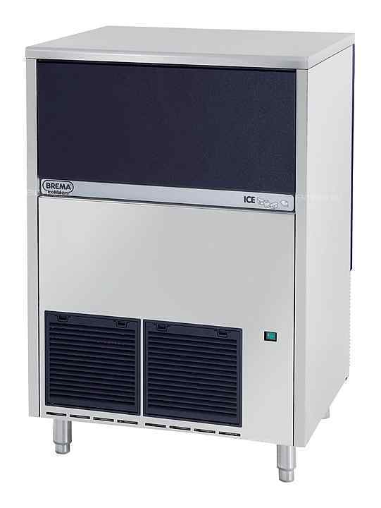 Льдогенератор для кубикового льда Brema VB 250A