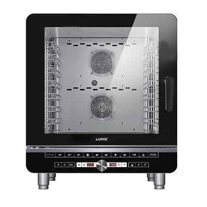 ПАРОКОНВЕКТОМАТ ALPHATECH ICON ICET071E