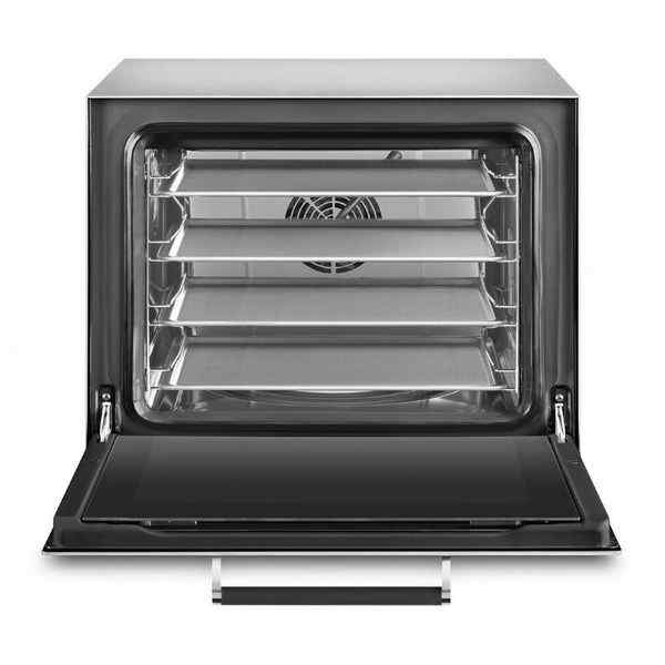 SMEG ALFA43XE1HDS Конвекционная печь с пароувлажнением, фото 2