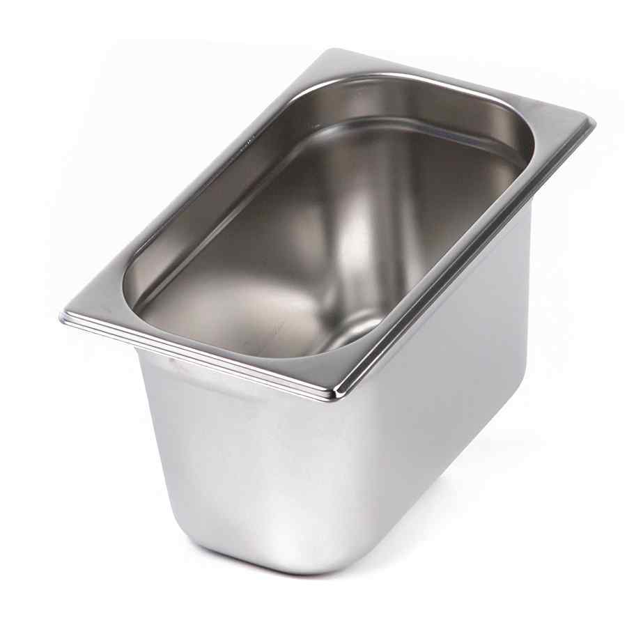 ГАСТРОЕМКОСТЬ 1/4х6'' 265х164х150 0,6