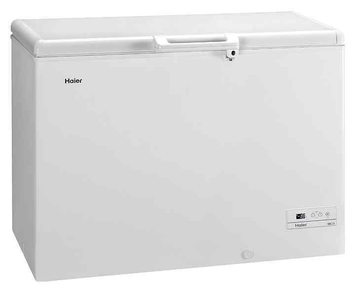 Ларь морозильный Haier HCE379R