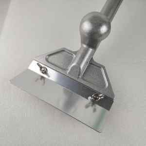 Скребок для гриль-сковород Enigma Cookware Metal Griddle Scraper Set