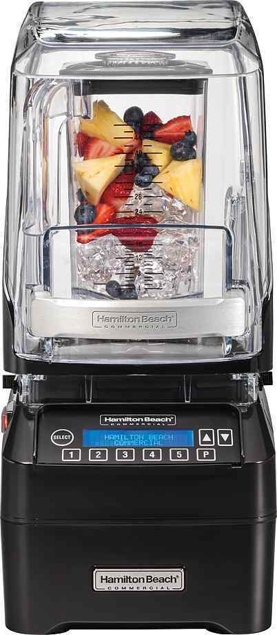 Блендер HAMILTON BEACH HBH750-CE