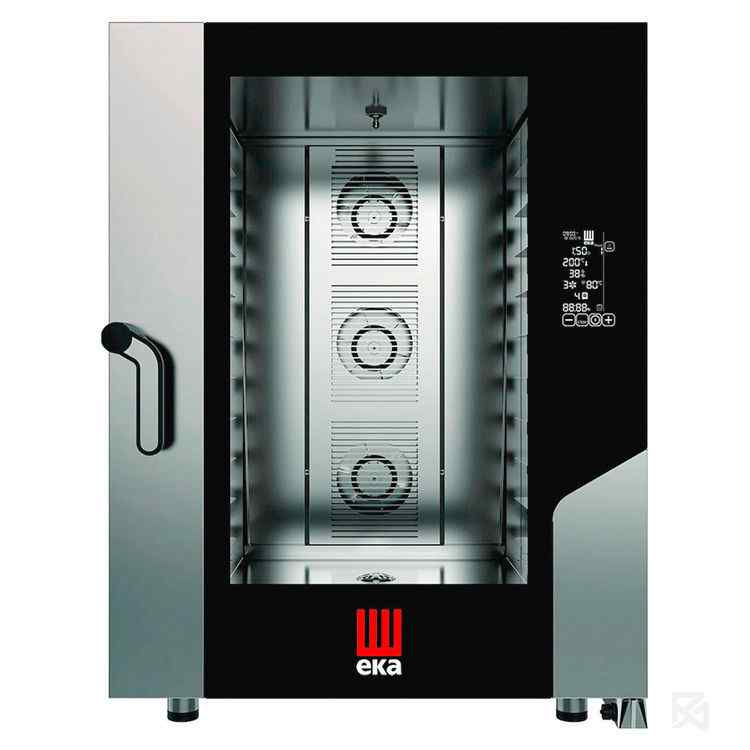 Печь конвекционная Tecnoeka MKF 1064 BM