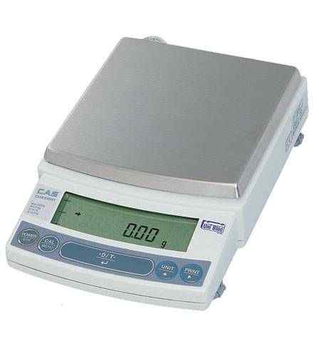 ВЕСЫ ЭЛ. ЛАБОРАТОРНЫЕ CAS CUW-4200H