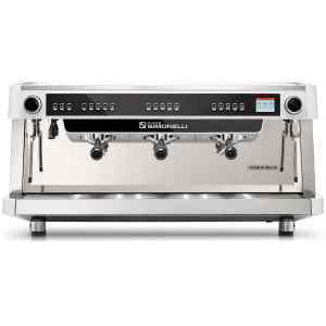 Кофемашина рожковая Nuova Simonelli NUOVA AURELIA MP 3Gr 380V white+high groups+Autopurge