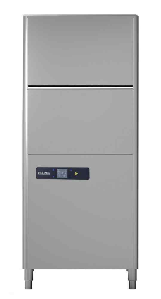 МАШИНА ДЛЯ МОЙКИ КОТЛОВ SILANOS LP57EB EVO2 HY-NRG С ДОЗАТОРАМИ