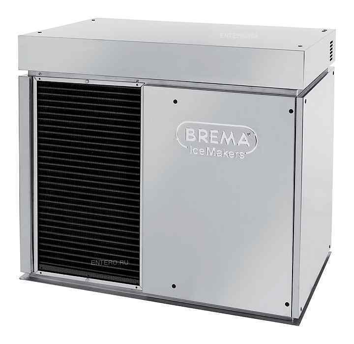 Льдогенератор для чешуйчатого льда Brema Muster 1500А