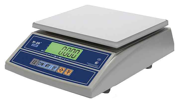 Весы настольные 326AFL-32.5 Mercury LCD (USB)