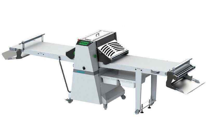 ЛОТОК ДЛЯ МУКИ ROLLMATIC SP65 ДЛЯ ТЕСТОРАСКАТКИ R65 КОМПЛЕКТ 2ШТ