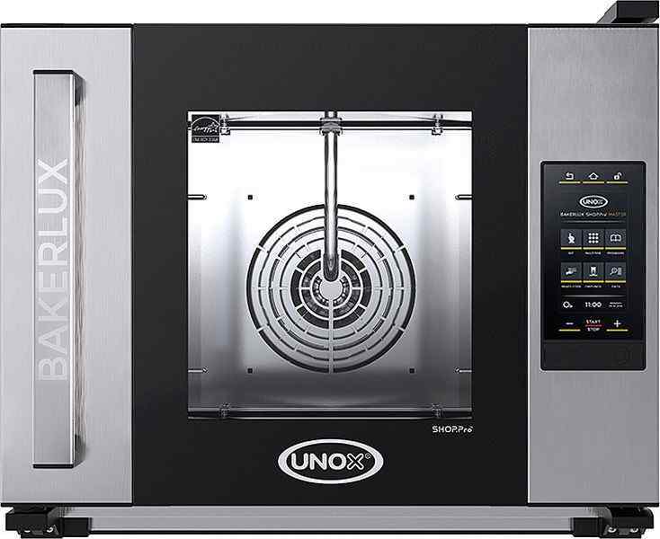 ПЕЧЬ КОНВЕКЦИОННАЯ UNOX XEFR-04HS-EMLV ЛЕВАЯ ДВЕРЬ
