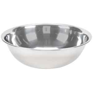 Миска D 34.3см 7.6л полусферическая нерж.сталь VOLLRATH 47938