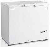 ЛАРЬ МОРОЗИЛЬНЫЙ С БЕЛОЙ КРЫШКОЙ TEFCOLD FR305 SL