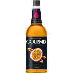 Сироп Fruit Innovations Маракуйя Gourmix 1000мл
