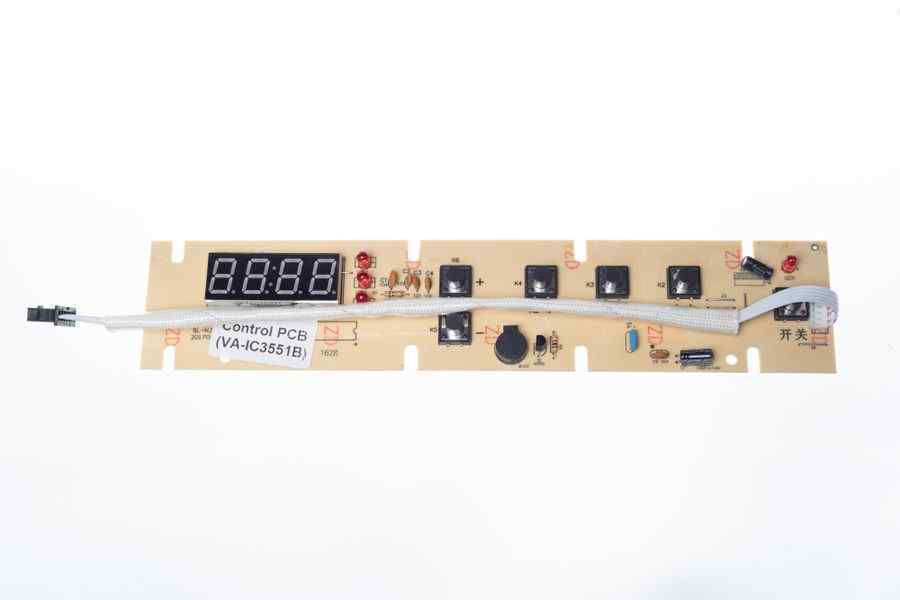 Плата панели управления для индукционной плиты VA-IC3551B