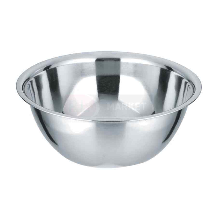 Миска 2,2 л, d 22 см, толщина 0,4 мм, металл, P.L. Proff Cuisine