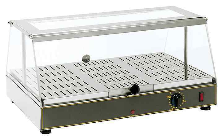 Тепловая витрина для бара Roller Grill WD-100