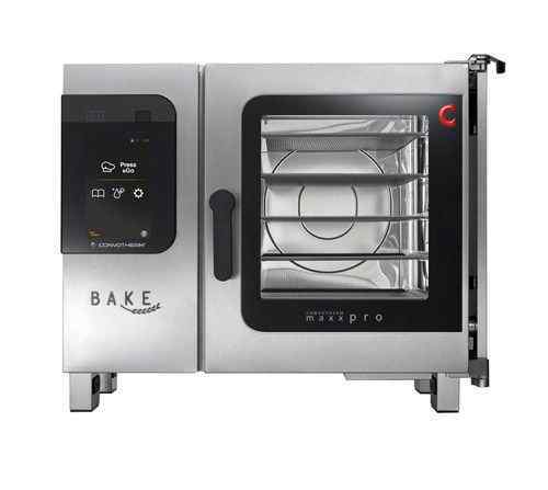 Пароконвектомат Convotherm maxx pro BAKE 6.10 ES датчик термозонда, утапливаемая дверь
