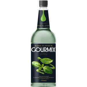 Сироп Базилик Gourmix 1000мл
