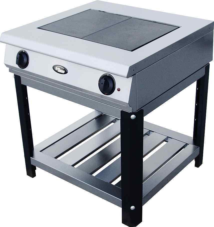 Плита электрическая Ф2ЖТЛПЭ Grill Master