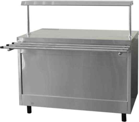 Прилавок горячих напитков «Тульская» ПГ-1(2)