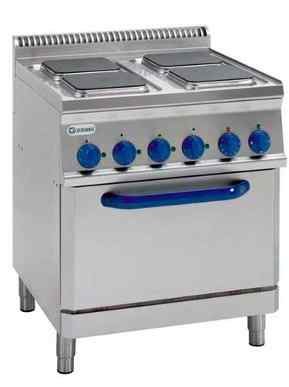 Электроплита Technoinox PFS 70E7