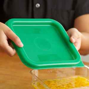 Крышка для контейнера на 1 Cambro SFC2-452, фото 2