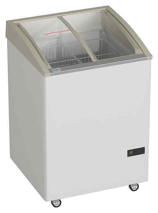 Ларь морозильный Haier SD-206AELUA с подсветкой