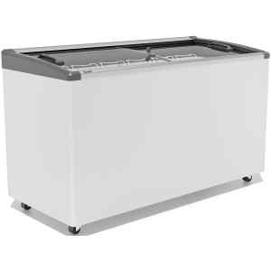 Ларь морозильный Frostor GELLAR FG 500 E v25 серый, фото 3
